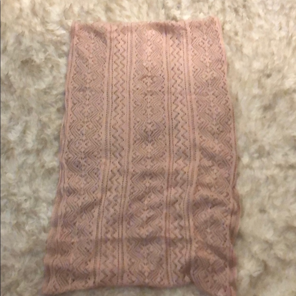 BP infinity scarf
